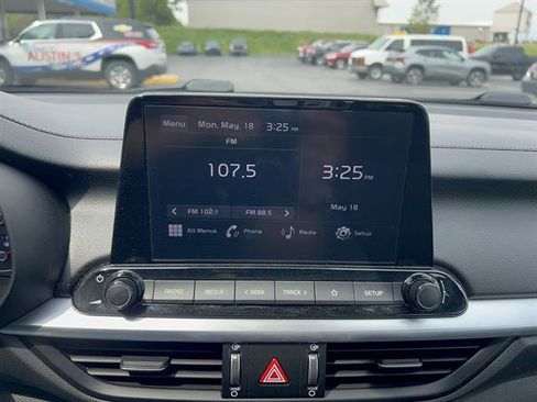 Used 2022 Kia Forte Sedan FWD image 16