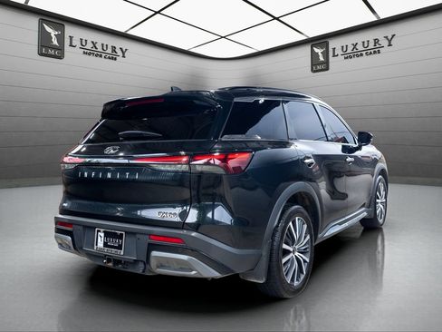 Used 2023 INFINITI QX60 Autograph AWD/4WD image 8