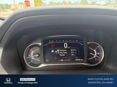 Used 2023 Honda Passport EX-L image 17