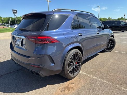 Used 2024 Mercedes-Benz GLE 63 AMG S image 4