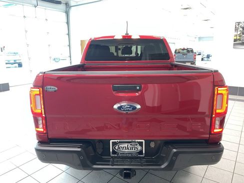Used 2020 Ford Ranger XLT w/ Equipment Group 302A Luxury image 14