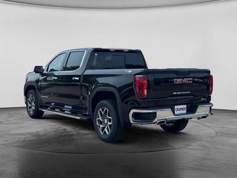 New 2026 GMC Sierra 1500 SLT w/ SLT Premium Plus Package AWD/4WD image 6