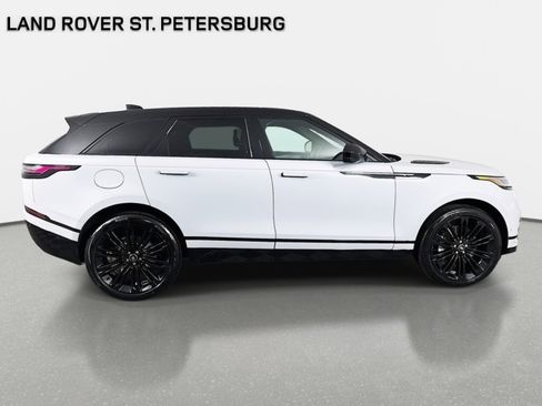 Used 2026 Land Rover Range Rover Velar Dynamic SE AWD/4WD image 4
