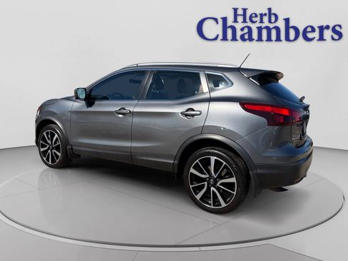 Used 2017 Nissan Rogue Sport SL image 13