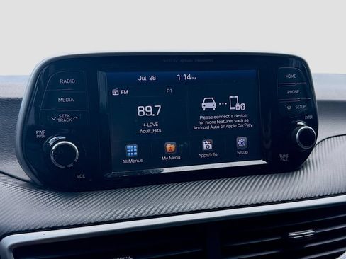 Used 2020 Hyundai Tucson Sport w/ Cargo Package FWD image 17