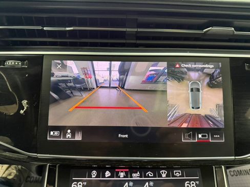 Used 2019 Audi Q8 Prestige w/ Luxury Package image 56