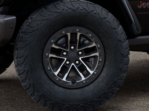 New 2026 Jeep Wrangler Rubicon AWD/4WD image 8