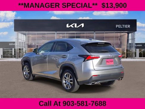 Used 2016 Lexus NX 200t AWD w/ Premium Package image 4