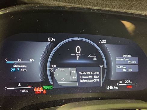 New 2026 Lexus RX 350 AWD/4WD image 16