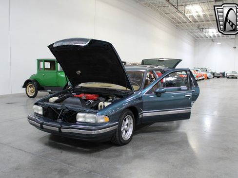 Used 1993 Buick Roadmaster Estate image 6