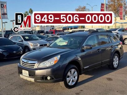Used 2011 Subaru Outback 2.5i Premium