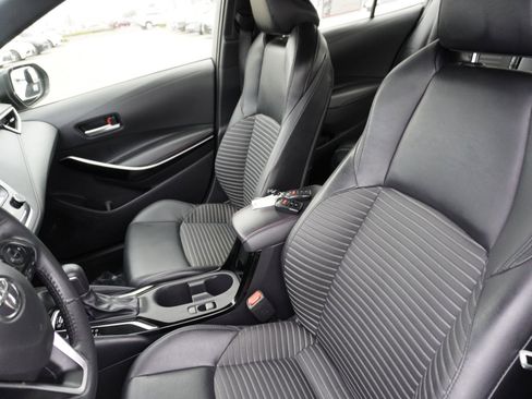 Used 2024 Toyota Corolla XSE image 21