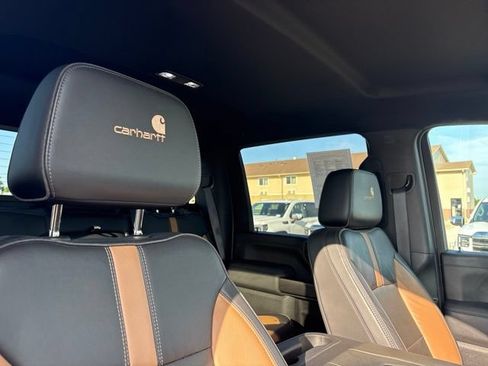 Used 2021 Chevrolet Silverado 2500 LTZ w/ Carhartt Edition AWD/4WD image 48