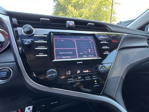 Used 2020 Toyota Camry TRD FWD image 16