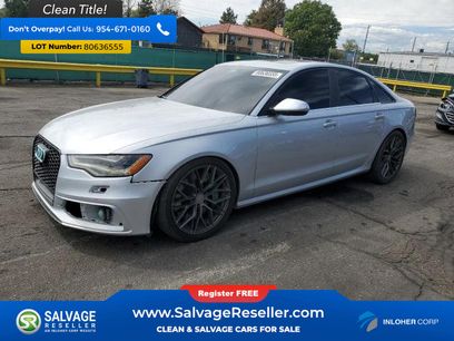 Used 2013 Audi S6 Prestige w/ Innovation Pkg