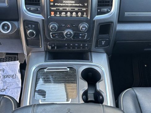 Used 2017 RAM 2500 Limited image 25