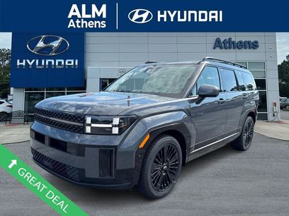 New 2025 Hyundai Santa Fe Calligraphy