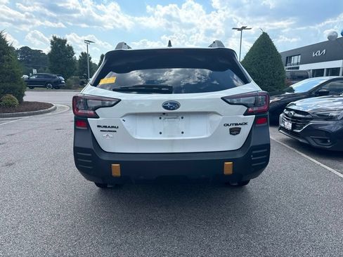 Used 2025 Subaru Outback Wilderness AWD/4WD image 4