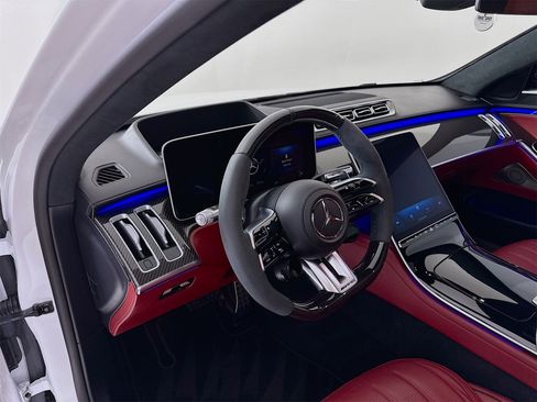 Certified 2024 Mercedes-Benz S 63 AMG S image 10