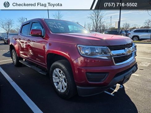 Used 2019 Chevrolet Colorado LT image 3