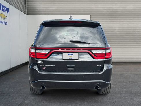Used 2025 Dodge Durango GT AWD/4WD image 4