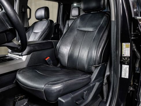 Used 2020 Ford F350 Lariat w/ Lariat Ultimate Package image 29