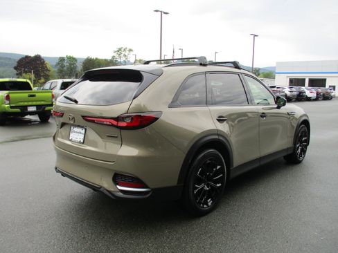Used 2026 MAZDA CX-70 3.3 Turbo w/ Premium Plus Pkg AWD/4WD image 5