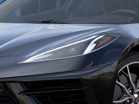 New 2026 Chevrolet Corvette Stingray Preferred Cpe w/ Z51 Performance Package image 10