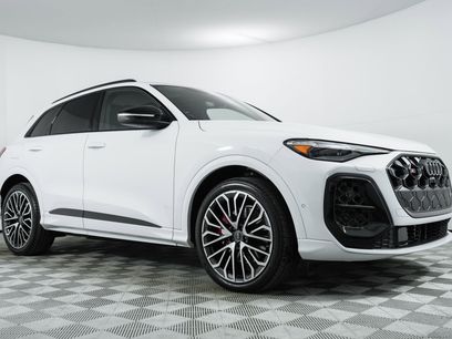 Used 2025 Audi SQ5 Premium Plus