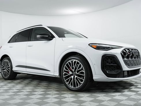 Used 2025 Audi SQ5 Premium Plus image 1