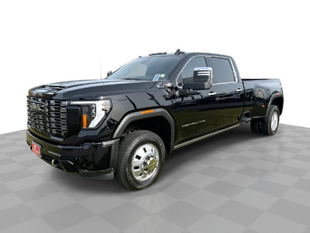 Certified 2026 GMC Sierra 3500 Denali Ultimate AWD/4WD image 1
