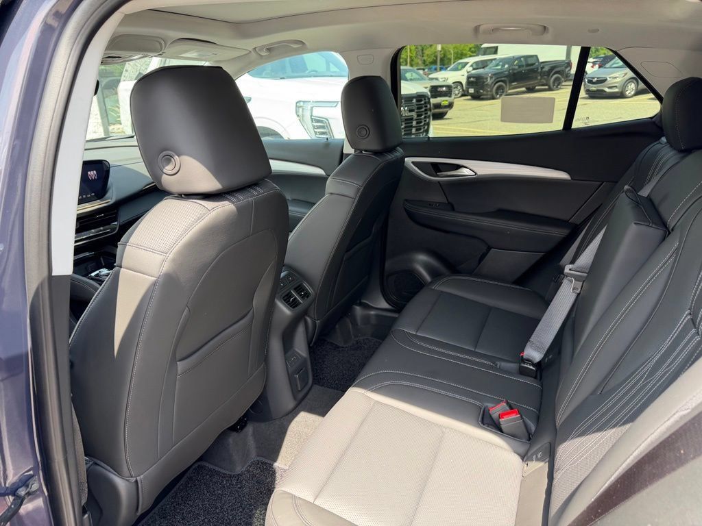 New 2026 Buick Envision Avenir AWD/4WD image 11