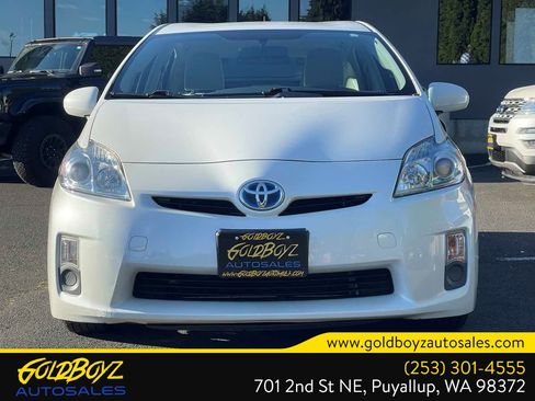 Used 2010 Toyota Prius FWD image 9