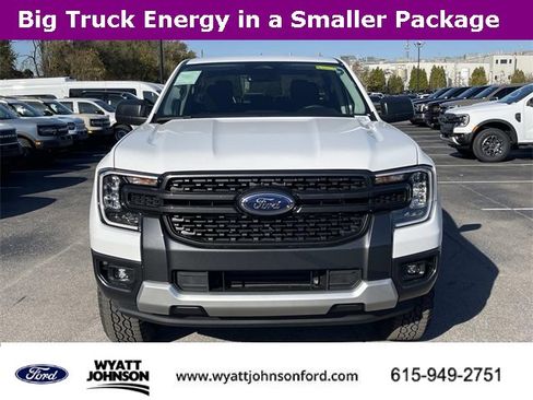 New 2025 Ford Ranger XLT w/ Convenience Package image 8