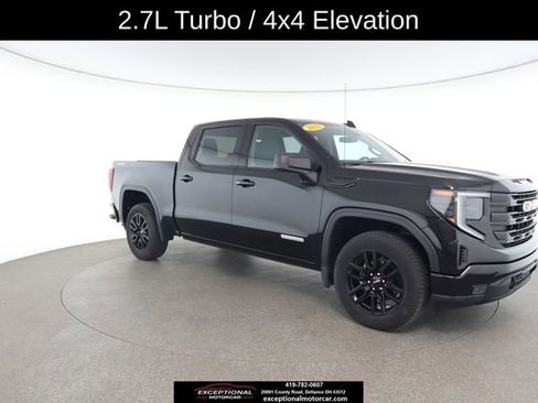 Used 2023 GMC Sierra 1500 Elevation AWD/4WD image 27