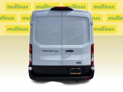 New 2026 Ford Transit 250 148 Medium Roof RWD image 8