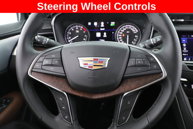 Used 2026 Cadillac XT5 Premium Luxury AWD/4WD image 22