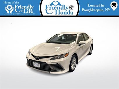 Used 2023 Toyota Camry LE