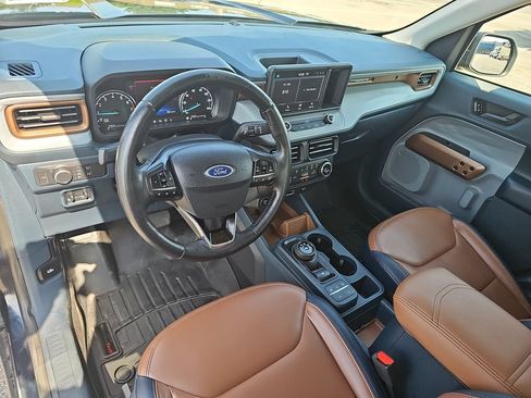 Used 2022 Ford Maverick Lariat w/ Equipment Group 500A Standard AWD/4WD image 15