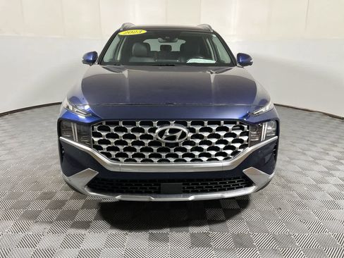 Used 2023 Hyundai Santa Fe Limited image 2