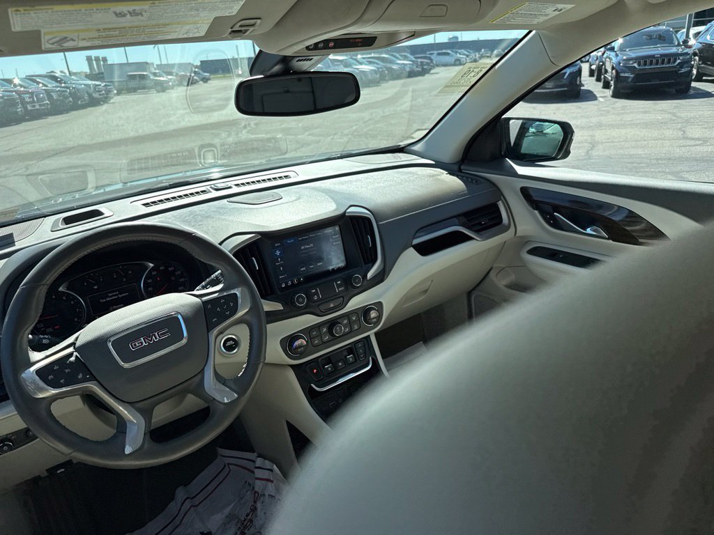 Used 2019 GMC Terrain Denali w/ Advanced Safety Package AWD/4WD image 13