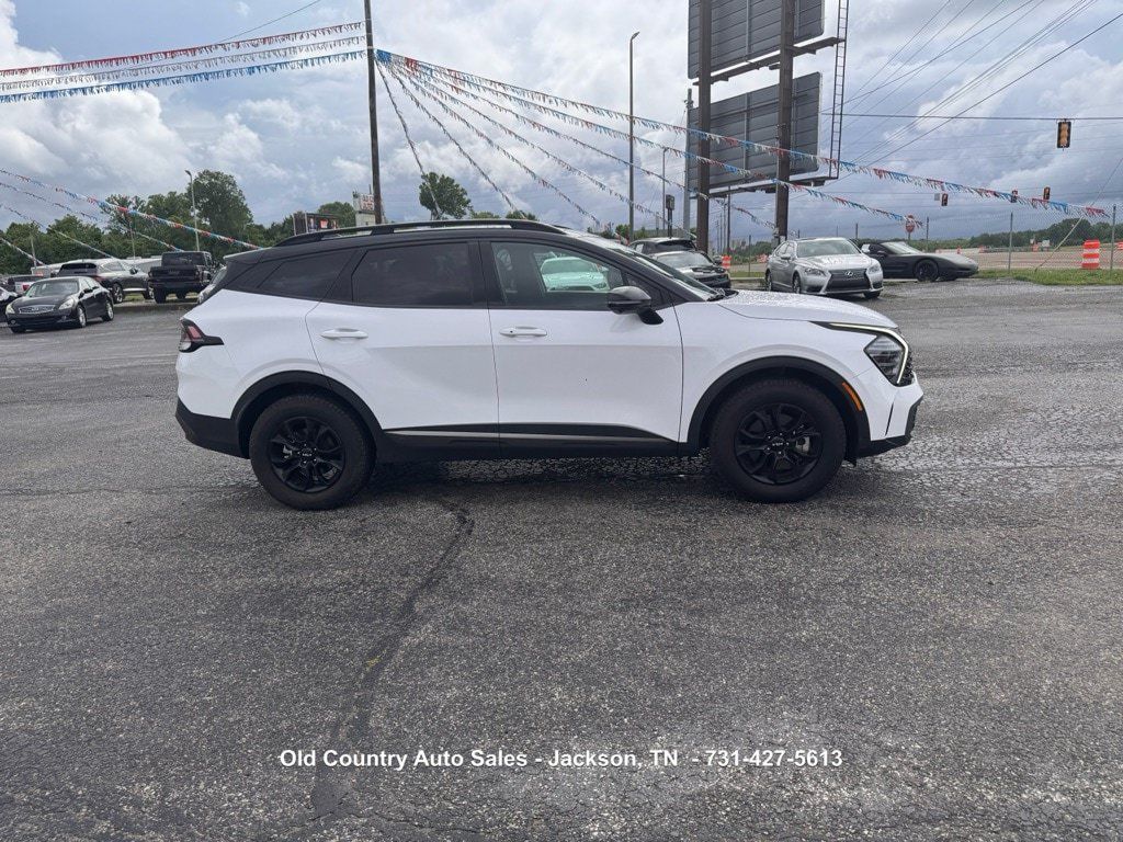 Used 2024 Kia Sportage X-Pro Prestige AWD/4WD image 5