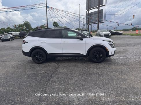 Used 2024 Kia Sportage X-Pro Prestige AWD/4WD image 5