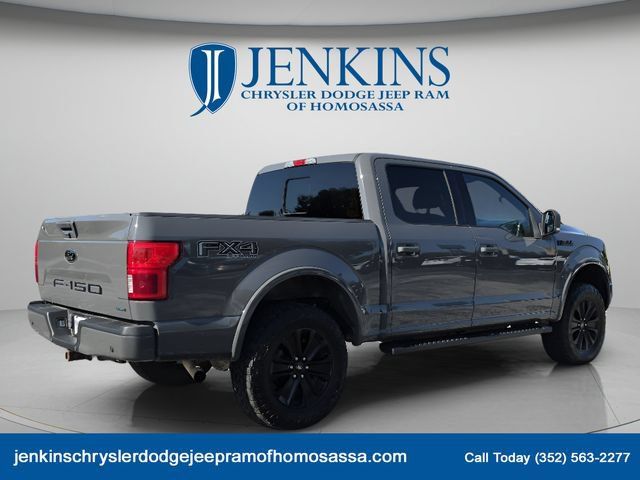Used 2020 Ford F150 XLT w/ Equipment Group 302A Luxury AWD/4WD image 4