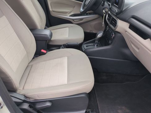 Certified 2021 Ford EcoSport S image 30