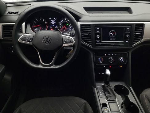 Used 2021 Volkswagen Atlas Cross Sport S FWD image 22