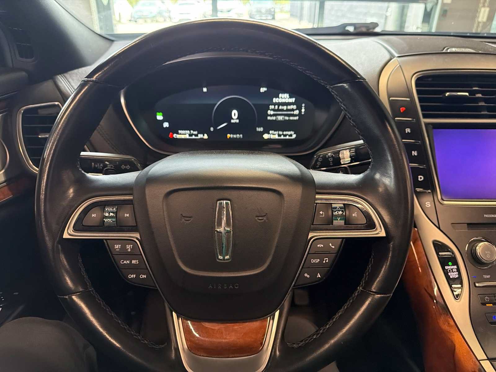 Used 2019 Lincoln Nautilus Reserve w/ Ultimate Package AWD/4WD image 20