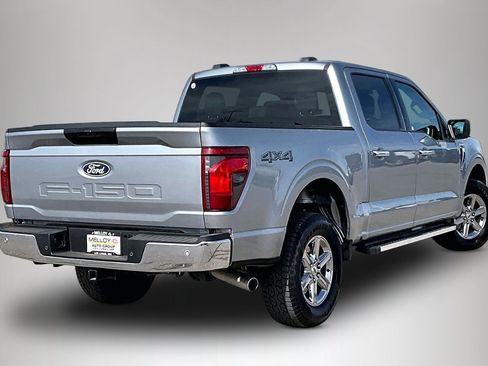 Certified 2025 Ford F150 XLT w/ Equipment Group 301A Standard AWD/4WD image 6