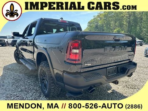 New 2026 RAM 1500 Rebel w/ Rebel Level 2 Equipment Group AWD/4WD image 10