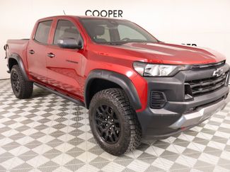 Used 2025 Chevrolet Colorado Trail Boss AWD/4WD 360° Tour